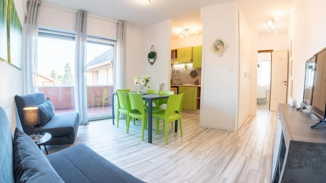 Casa Carla Apartment Peschiera del Garda