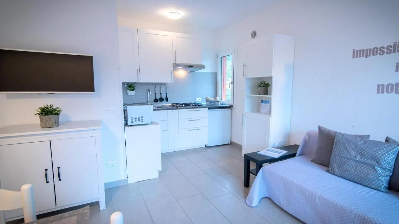 Casa Carla Apartment Peschiera del Garda 0*,