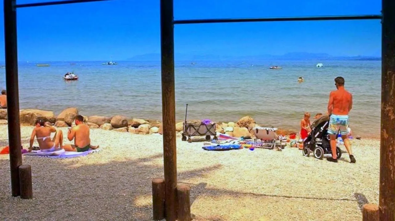 Casa Carla Apartment Peschiera del Garda