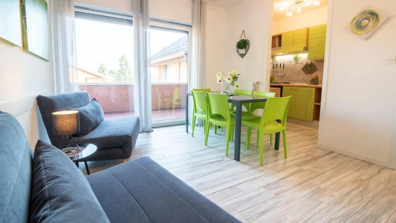 Casa Carla Apartment Peschiera del Garda Italy