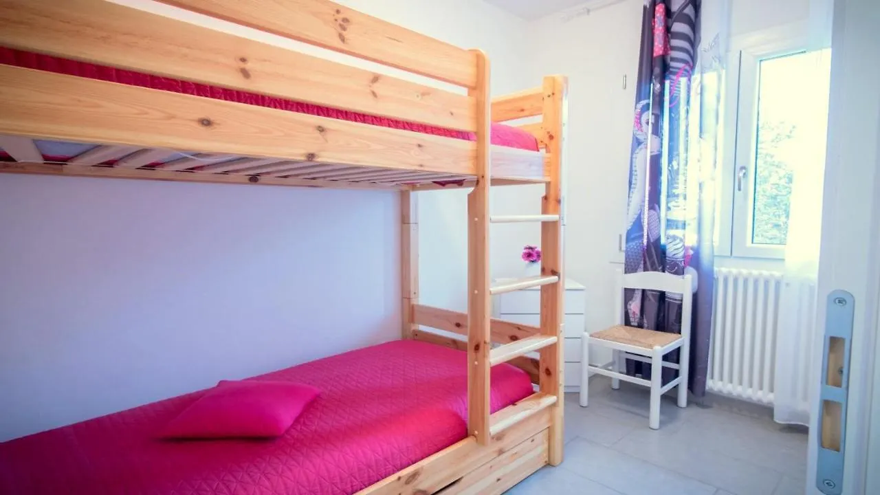 Casa Carla Apartment Peschiera del Garda 0*,